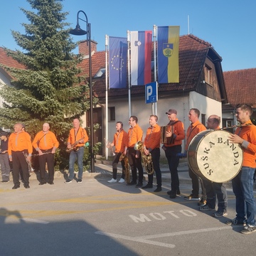 PGD Rečica - Suška banda 